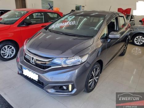 HONDA Fit 1.5 16V 4P EX AUTOMTICO, Foto 3