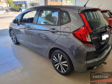 HONDA Fit 1.5 16V 4P EX AUTOMTICO, Foto 4