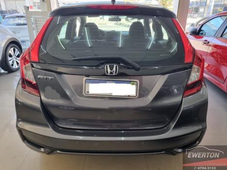 HONDA Fit 1.5 16V 4P EX AUTOMTICO, Foto 5