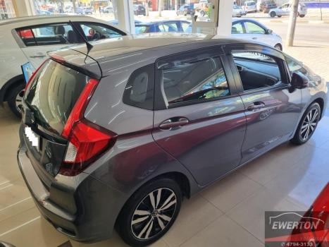 HONDA Fit 1.5 16V 4P EX AUTOMTICO, Foto 6