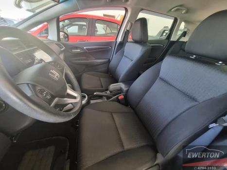 HONDA Fit 1.5 16V 4P EX AUTOMTICO, Foto 10