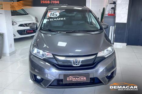 HONDA Fit 1.5 16V 4P EX FLEX AUTOMTICO, Foto 4