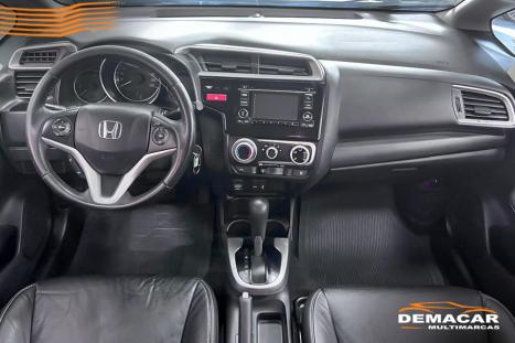 HONDA Fit 1.5 16V 4P EX FLEX AUTOMTICO, Foto 8