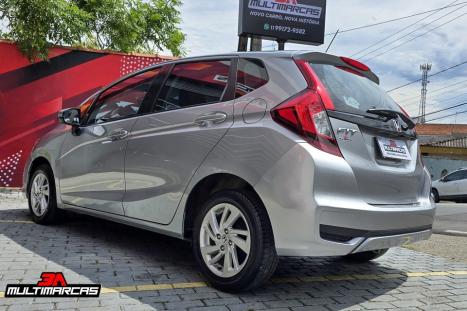 HONDA Fit 1.5 16V 4P DX FLEX, Foto 4