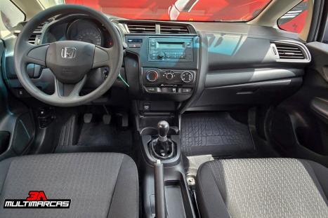 HONDA Fit 1.5 16V 4P DX FLEX, Foto 8