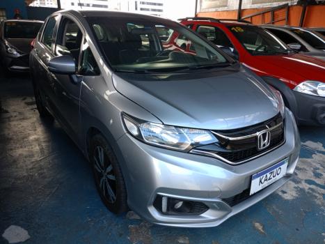 HONDA Fit 1.5 16V 4P EX FLEX AUTOMTICO, Foto 1