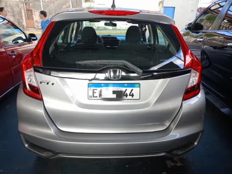 HONDA Fit 1.5 16V 4P EX FLEX AUTOMTICO, Foto 11