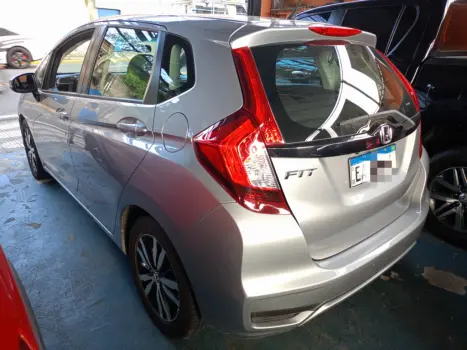 HONDA Fit 1.5 16V 4P EX FLEX AUTOMTICO, Foto 12