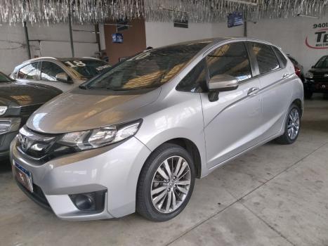 HONDA Fit 1.5 16V 4P EX FLEX AUTOMTICO, Foto 2