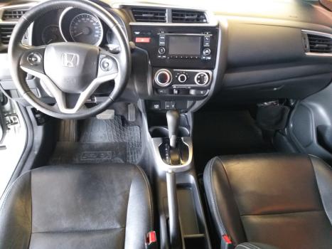 HONDA Fit 1.5 16V 4P EX FLEX AUTOMTICO, Foto 7