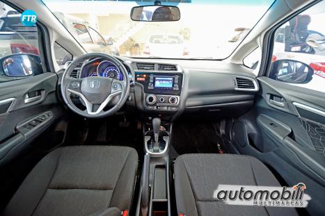 HONDA Fit 1.5 16V 4P EX FLEX AUTOMTICO, Foto 8