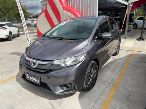 HONDA Fit 1.5 16V 4P LX FLEX AUTOMTICO, Foto 2