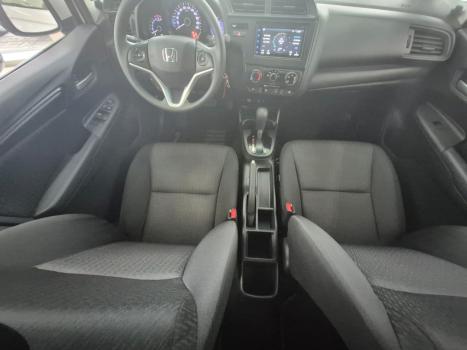 HONDA Fit 1.5 16V 4P PERSONAL FLEX AUTOMTICO CVT, Foto 5