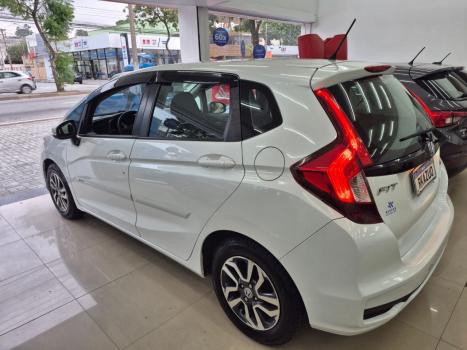 HONDA Fit 1.5 16V 4P PERSONAL FLEX AUTOMTICO CVT, Foto 7