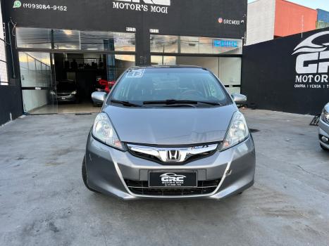 HONDA Fit 1.5 16V 4P EX FLEX AUTOMTICO, Foto 13