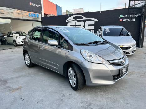 HONDA Fit 1.5 16V 4P EX FLEX AUTOMTICO, Foto 15