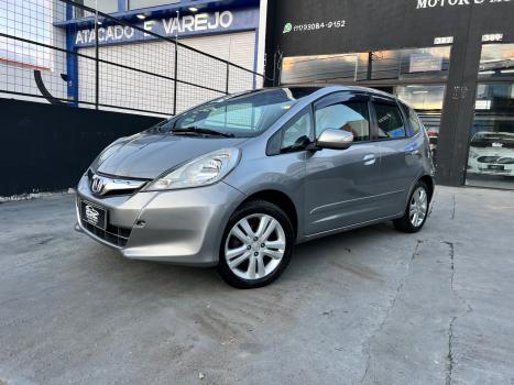 HONDA Fit 1.5 16V 4P EX FLEX AUTOMTICO, Foto 17