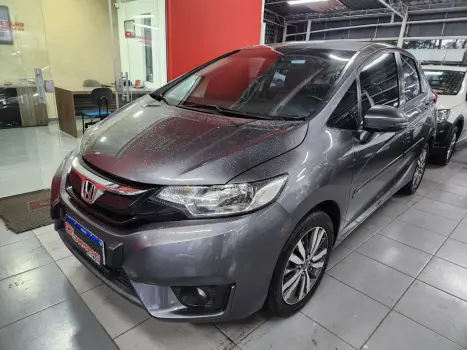 HONDA Fit 1.5 16V 4P EXL FLEX AUTOMTICO, Foto 2