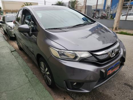 HONDA Fit 1.5 16V 4P EXL FLEX AUTOMTICO, Foto 7