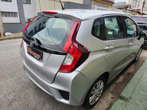 HONDA Fit 1.5 16V 4P DX FLEX, Foto 6