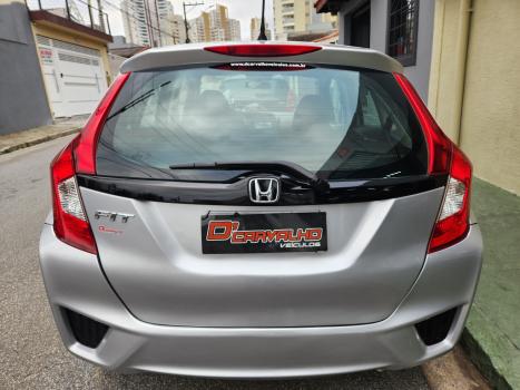 HONDA Fit 1.5 16V 4P DX FLEX, Foto 11