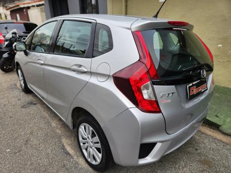 HONDA Fit 1.5 16V 4P DX FLEX, Foto 17