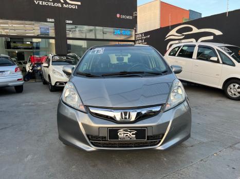 HONDA Fit 1.5 16V 4P EX FLEX AUTOMTICO, Foto 3