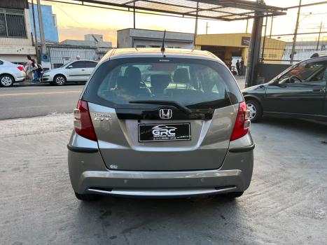 HONDA Fit 1.5 16V 4P EX FLEX AUTOMTICO, Foto 4