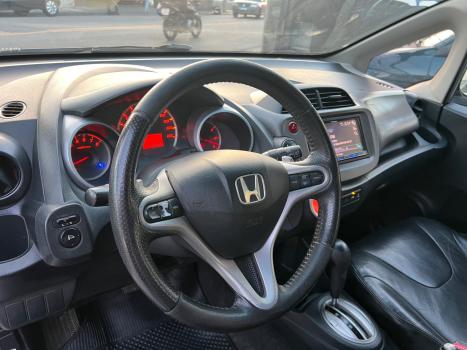 HONDA Fit 1.5 16V 4P EX FLEX AUTOMTICO, Foto 10