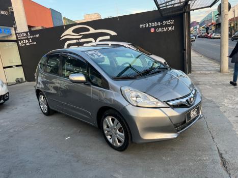HONDA Fit 1.5 16V 4P EX FLEX AUTOMTICO, Foto 15