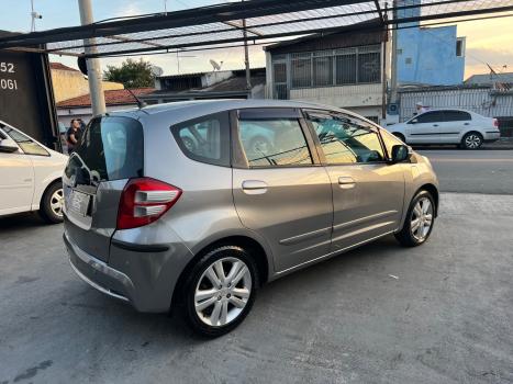 HONDA Fit 1.5 16V 4P EX FLEX AUTOMTICO, Foto 16