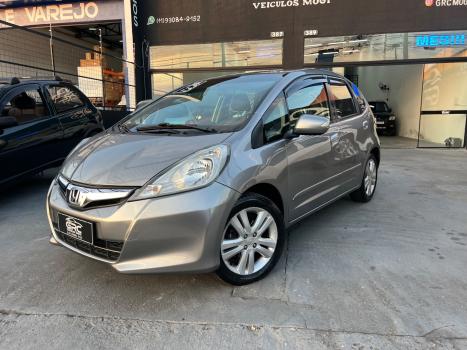 HONDA Fit 1.5 16V 4P EX FLEX AUTOMTICO, Foto 17