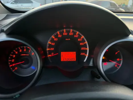 HONDA Fit 1.5 16V 4P EX FLEX AUTOMTICO, Foto 6