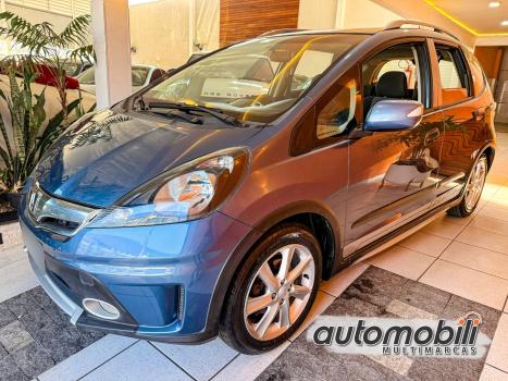 HONDA Fit 1.5 16V 4P TWIST FLEX AUTOMÁTICO, Foto 2