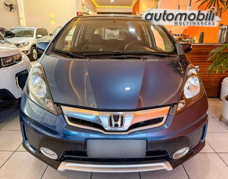 HONDA Fit 1.5 16V 4P TWIST FLEX AUTOMÁTICO, Foto 3