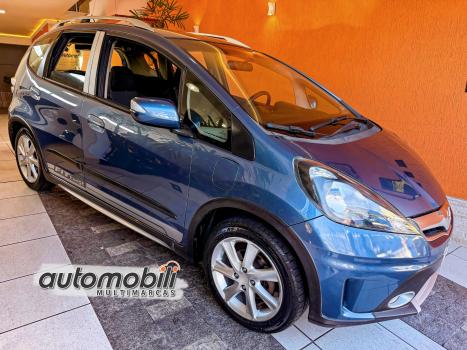HONDA Fit 1.5 16V 4P TWIST FLEX AUTOMTICO, Foto 4