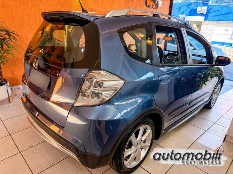 HONDA Fit 1.5 16V 4P TWIST FLEX AUTOMTICO, Foto 5