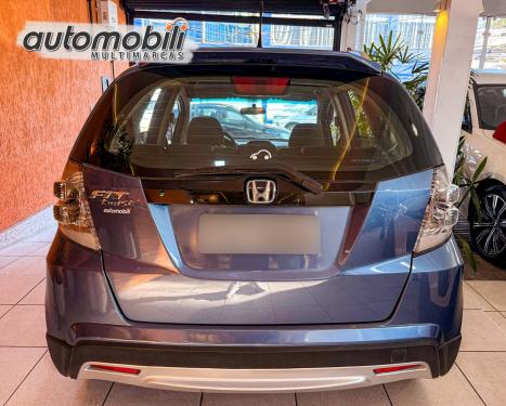 HONDA Fit 1.5 16V 4P TWIST FLEX AUTOMTICO, Foto 6