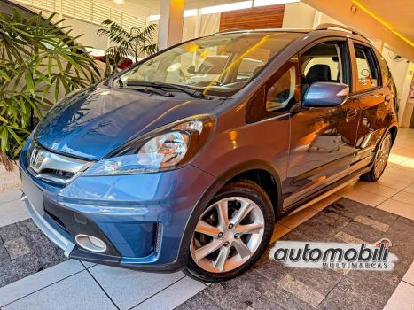 HONDA Fit 1.5 16V 4P TWIST FLEX AUTOMÁTICO, Foto 9