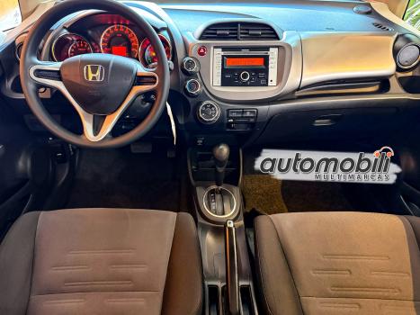 HONDA Fit 1.5 16V 4P TWIST FLEX AUTOMÁTICO, Foto 11