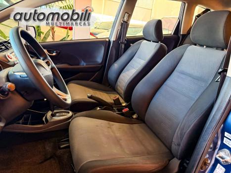 HONDA Fit 1.5 16V 4P TWIST FLEX AUTOMÁTICO, Foto 12