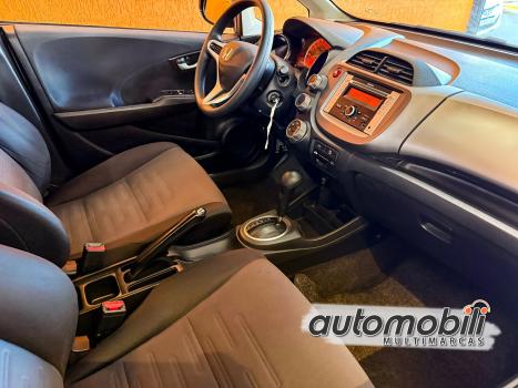 HONDA Fit 1.5 16V 4P TWIST FLEX AUTOMÁTICO, Foto 14