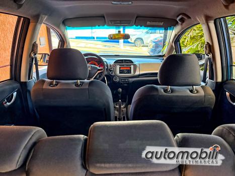 HONDA Fit 1.5 16V 4P TWIST FLEX AUTOMÁTICO, Foto 17