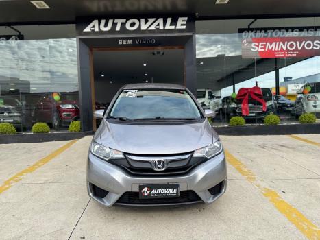 HONDA Fit 1.5 16V 4P LX FLEX, Foto 2