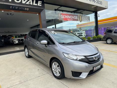 HONDA Fit 1.5 16V 4P LX FLEX, Foto 4