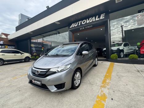 HONDA Fit 1.5 16V 4P LX FLEX, Foto 5