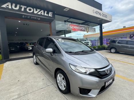 HONDA Fit 1.5 16V 4P LX FLEX, Foto 6