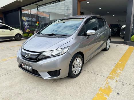 HONDA Fit 1.5 16V 4P LX FLEX, Foto 7