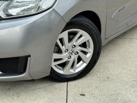 HONDA Fit 1.5 16V 4P LX FLEX, Foto 9