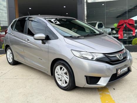 HONDA Fit 1.5 16V 4P LX FLEX, Foto 10